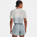 Under Armour Branded Dip Dye Women's Crop Top