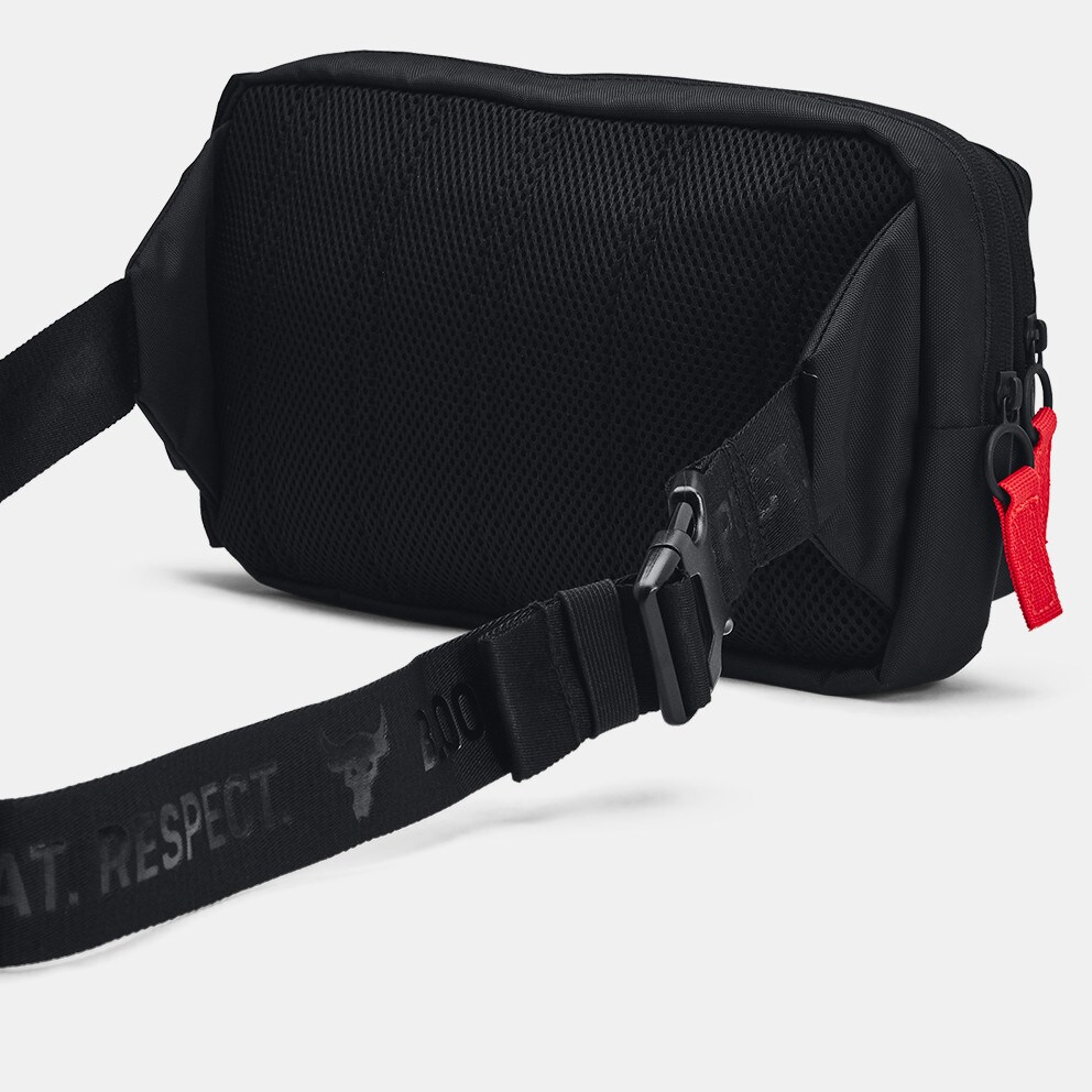 Under Armour Project Rock Waist Bag