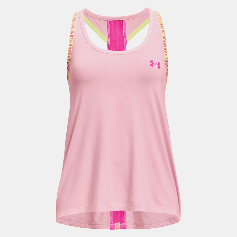 Under Armour Knockout Παιδική Αμάνικη Μπλούζα