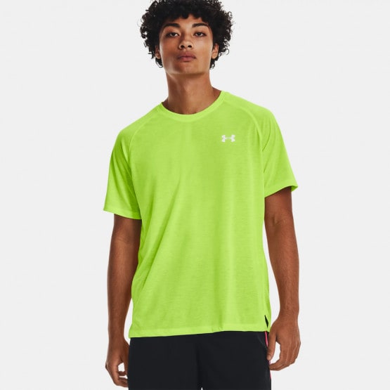 Under Armour Streaker Ανδρικό T-Shirt