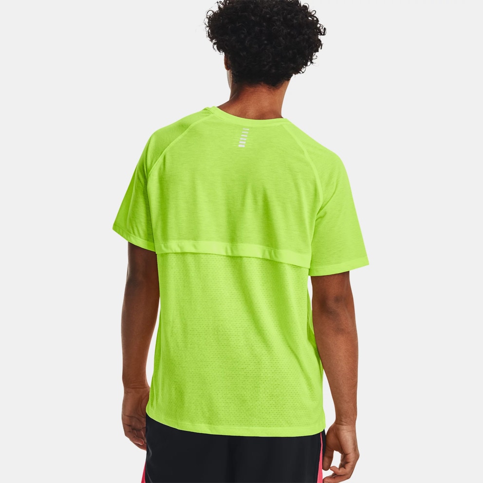 Under Armour Streaker Ανδρικό T-Shirt