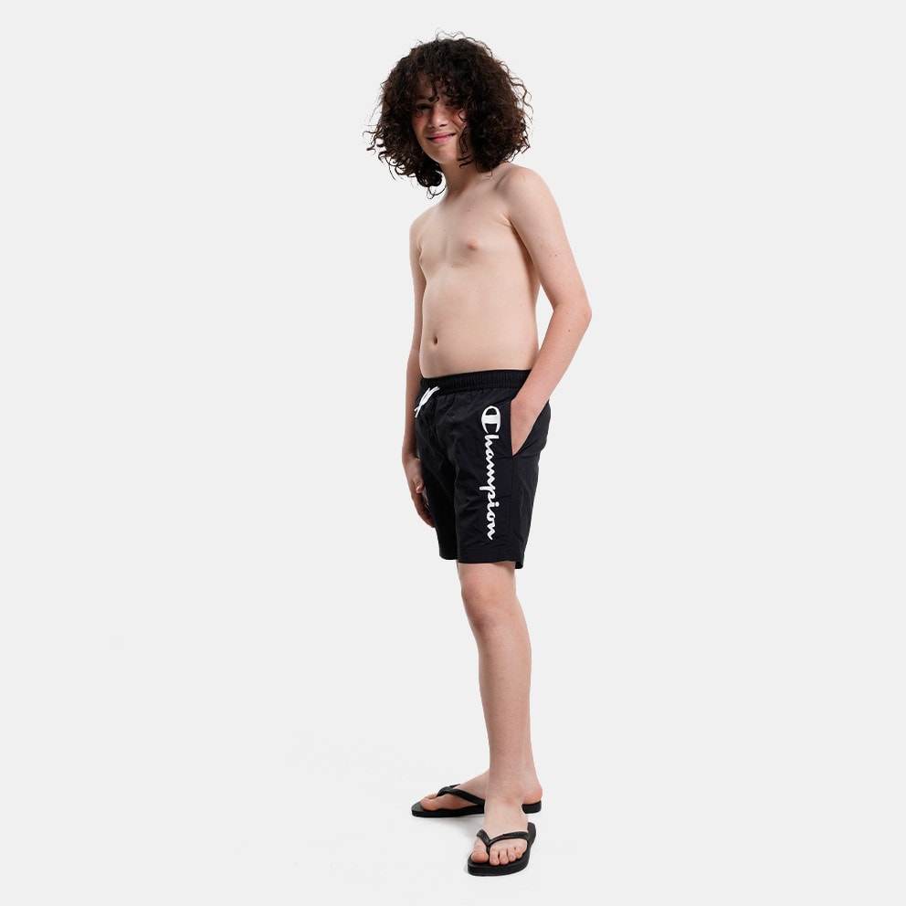 Champion Kids' Swim Shorts