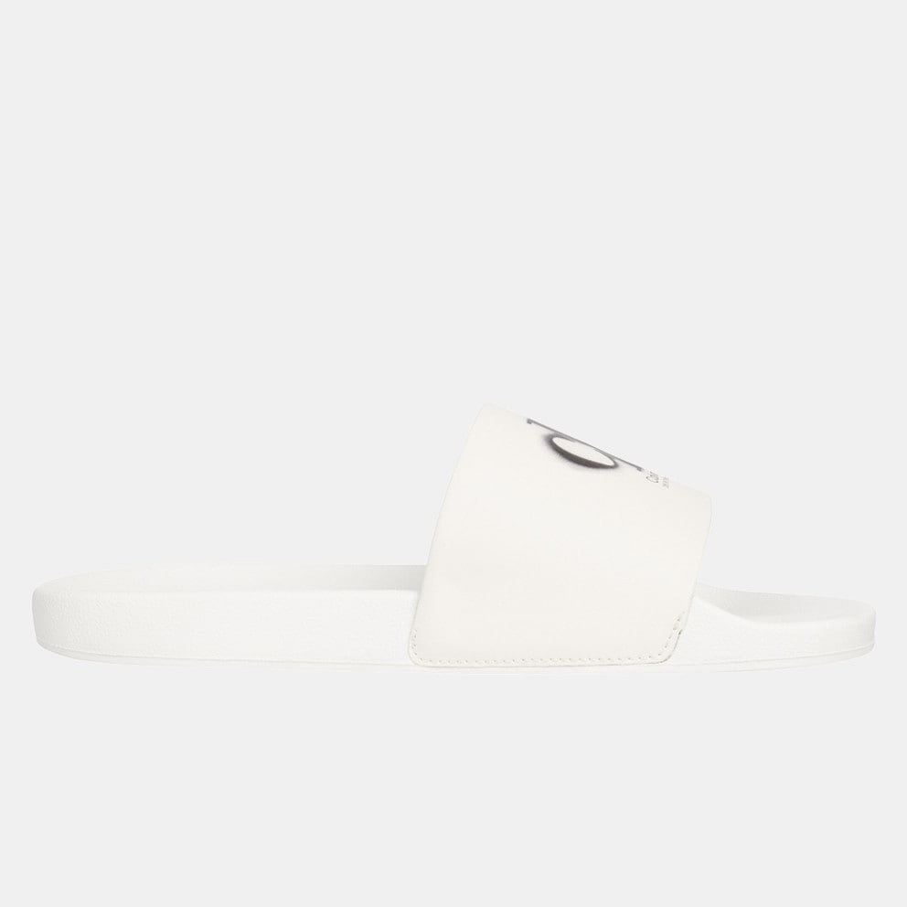 Calvin Klein Oversized Brand Ανδρικά Slides