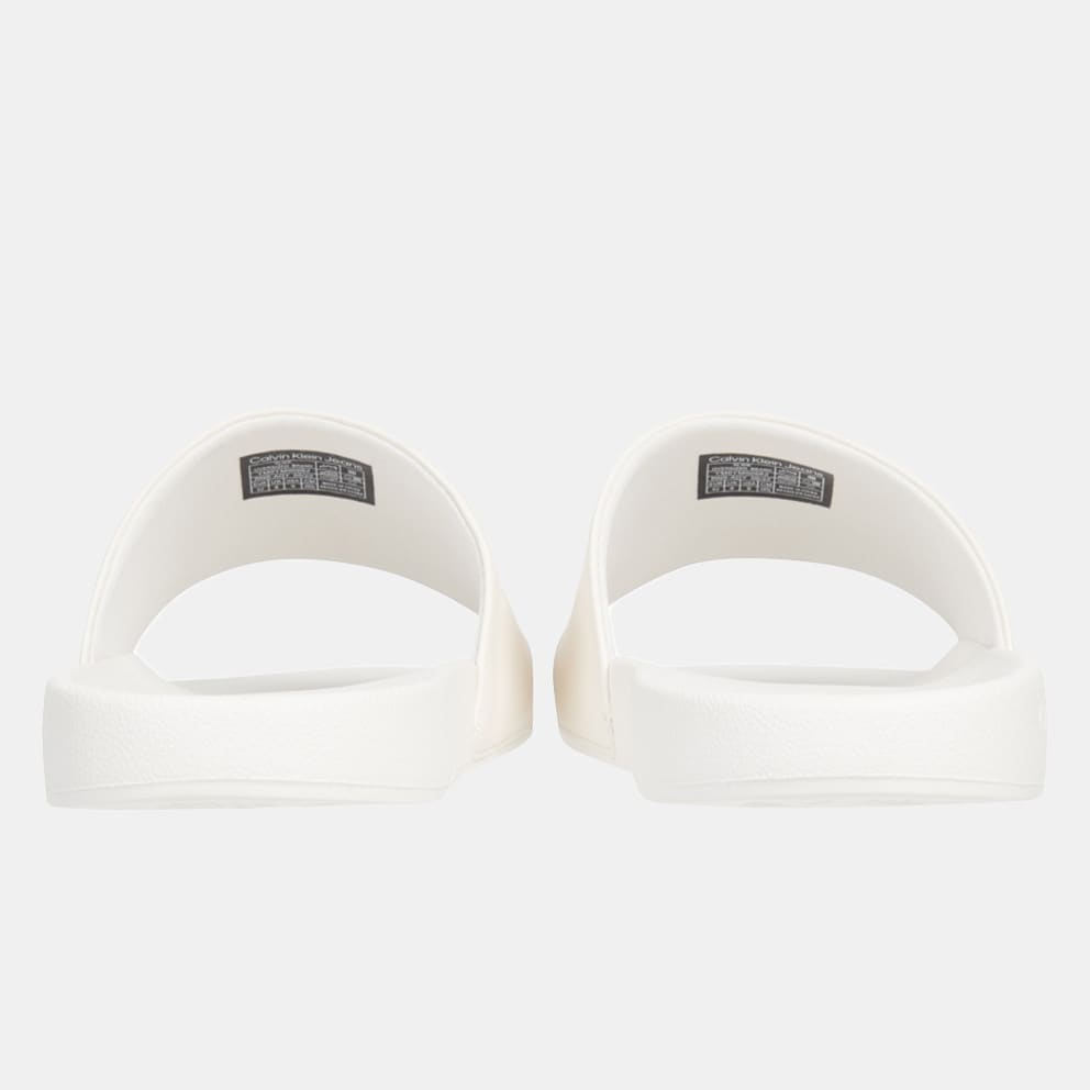 Calvin Klein Oversized Brand Ανδρικά Slides