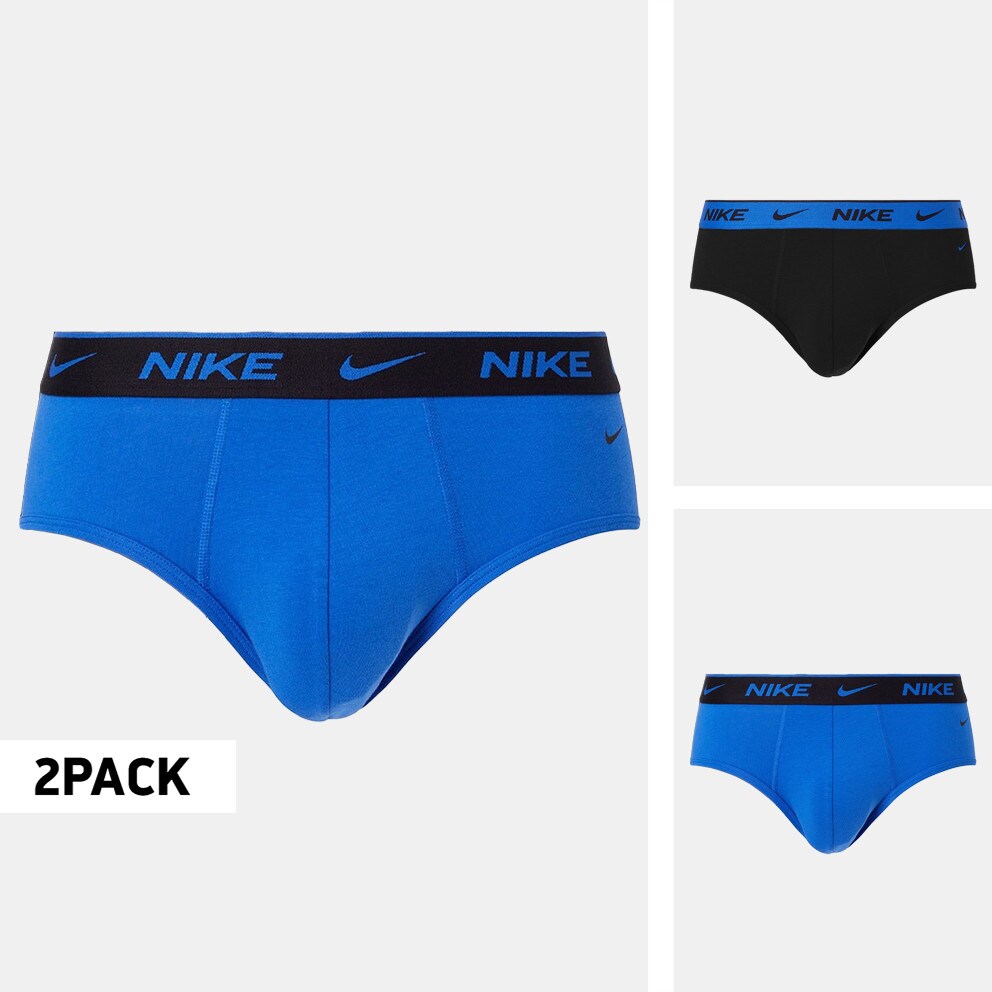 Nike Brief 2-Pack Ανδρικό Σλιπ