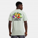 Obey Bowl Of Fruit Men's T-Shirt