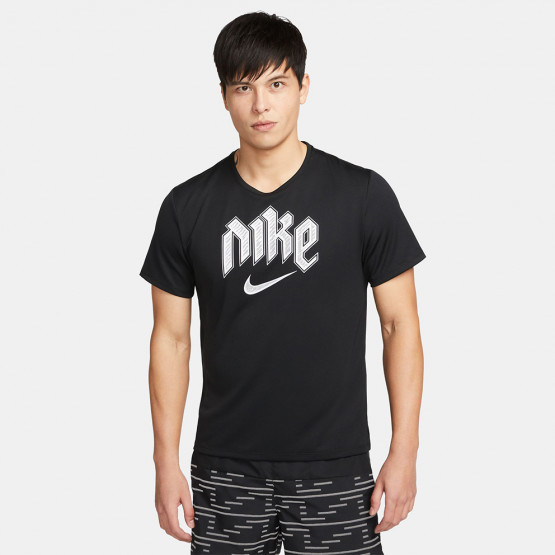 Nike Dri-FIT Run Division Miler Ανδρικό T-shirt