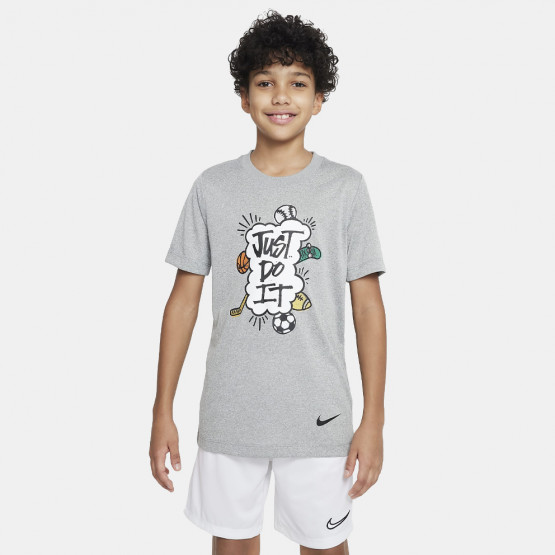 Nike Dri-FIT Παιδικό T-shirt
