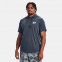 Under Armour Rival Terry Men's T-shirt with Hood