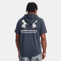 Under Armour Rival Terry Men's T-shirt with Hood