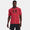 Under Armour Sportstyle Logo Ανδρικό T-Shirt