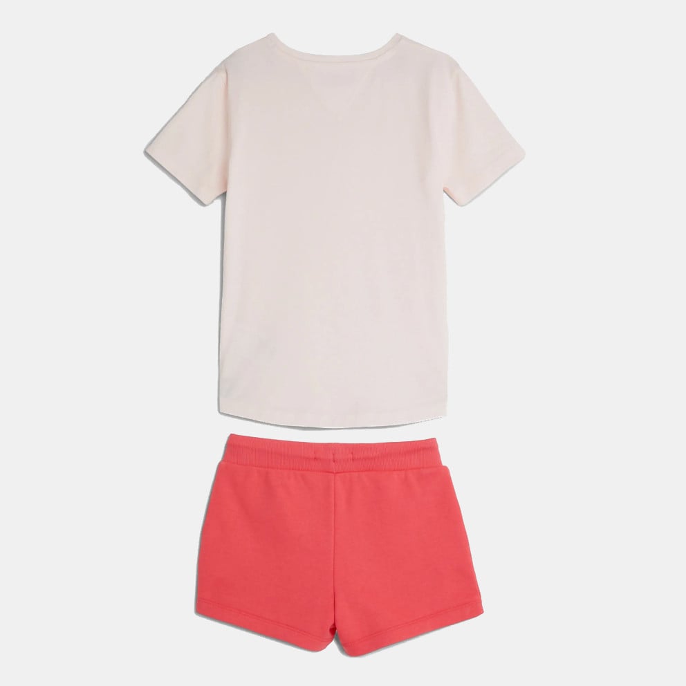 Tommy Jeans Essential Tee Short Set