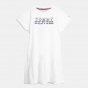 Tommy Jeans Tommy Stripe Logo Tee Dress S/S