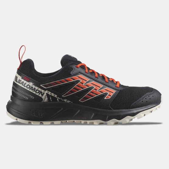 Salomon Trail Running Wander Black / Rainy Day / S