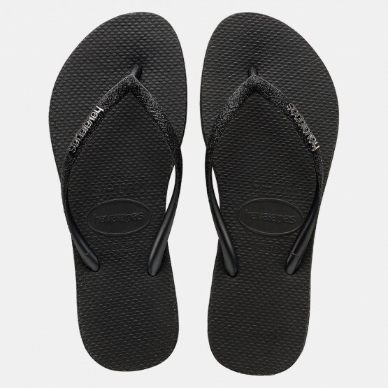 Havaianas Slim Sparkle Women's Flip Flops