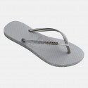 Havaianas Slim Sparkle II Unisex Flip Flops