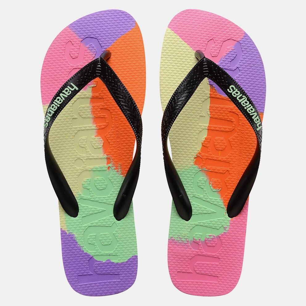 Havaianas Top Logomania Colors II Unisex Σαγιονάρες