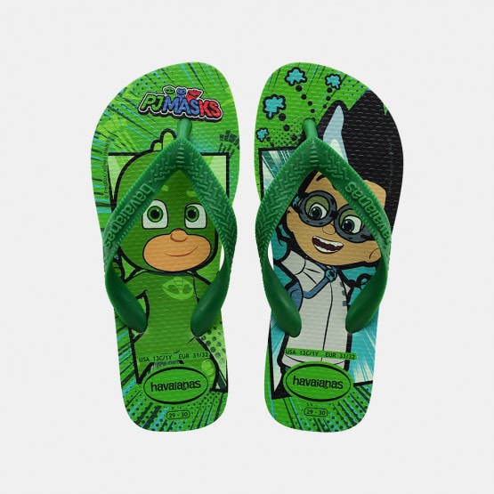 Havaianas Top PJ Masks Kids' Flip Flops