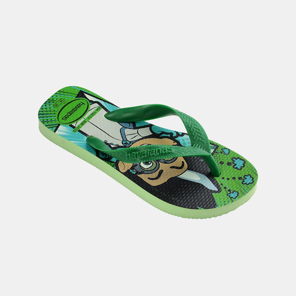 Havaianas Top PJ Masks Kids' Flip Flops