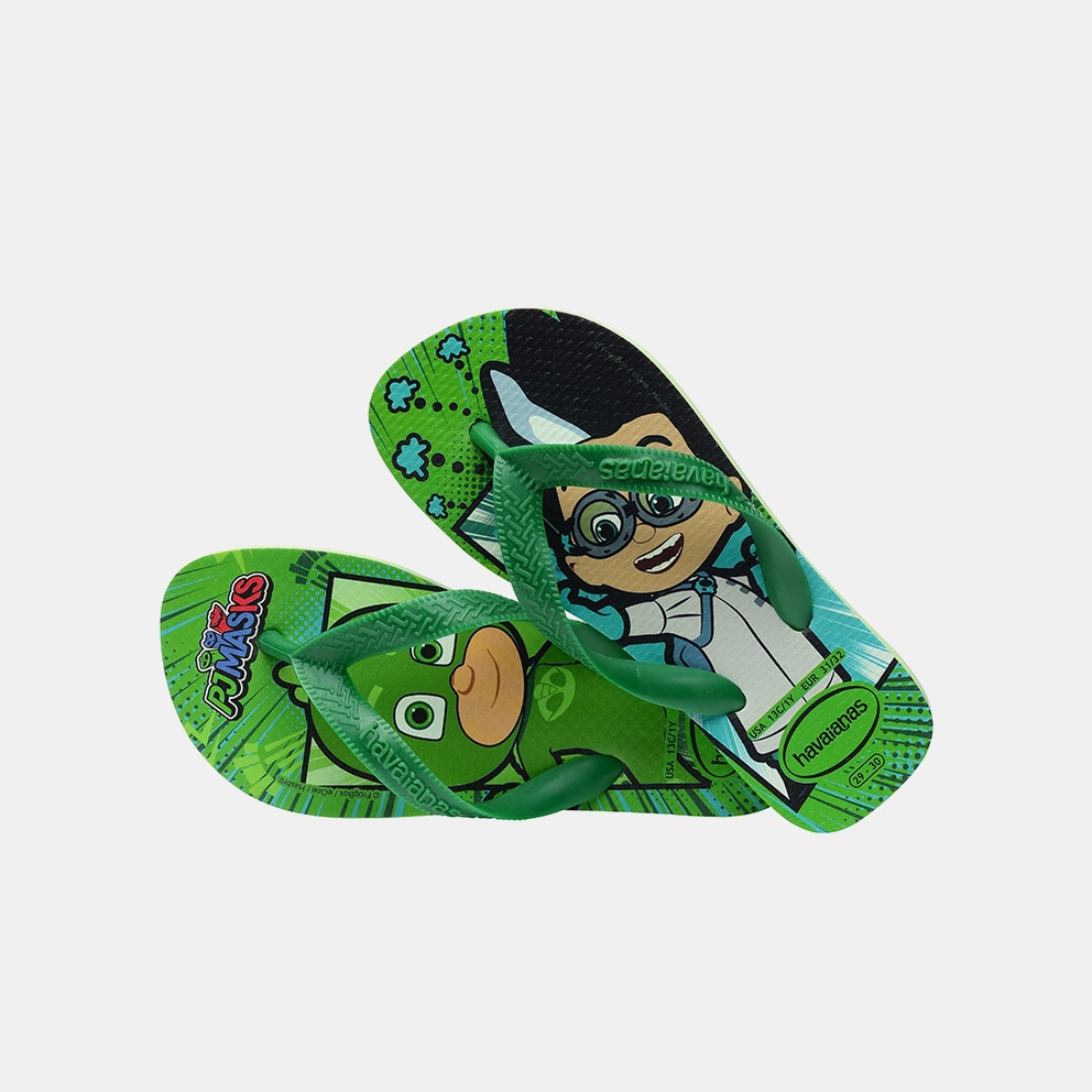 Havaianas Top PJ Masks Παιδικές Σαγιονάρες