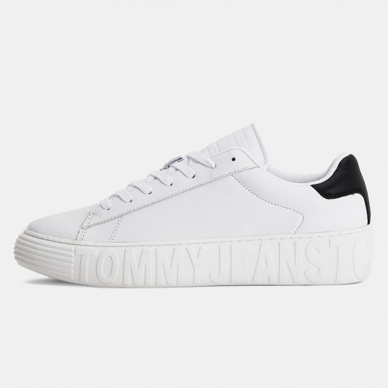 Tommy Jeans Leather  Ousole