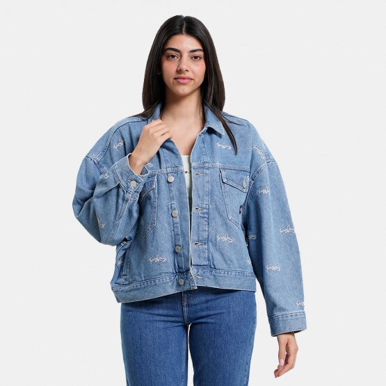 Tommy Jeans Wide Sleeve Jacket Bg7038