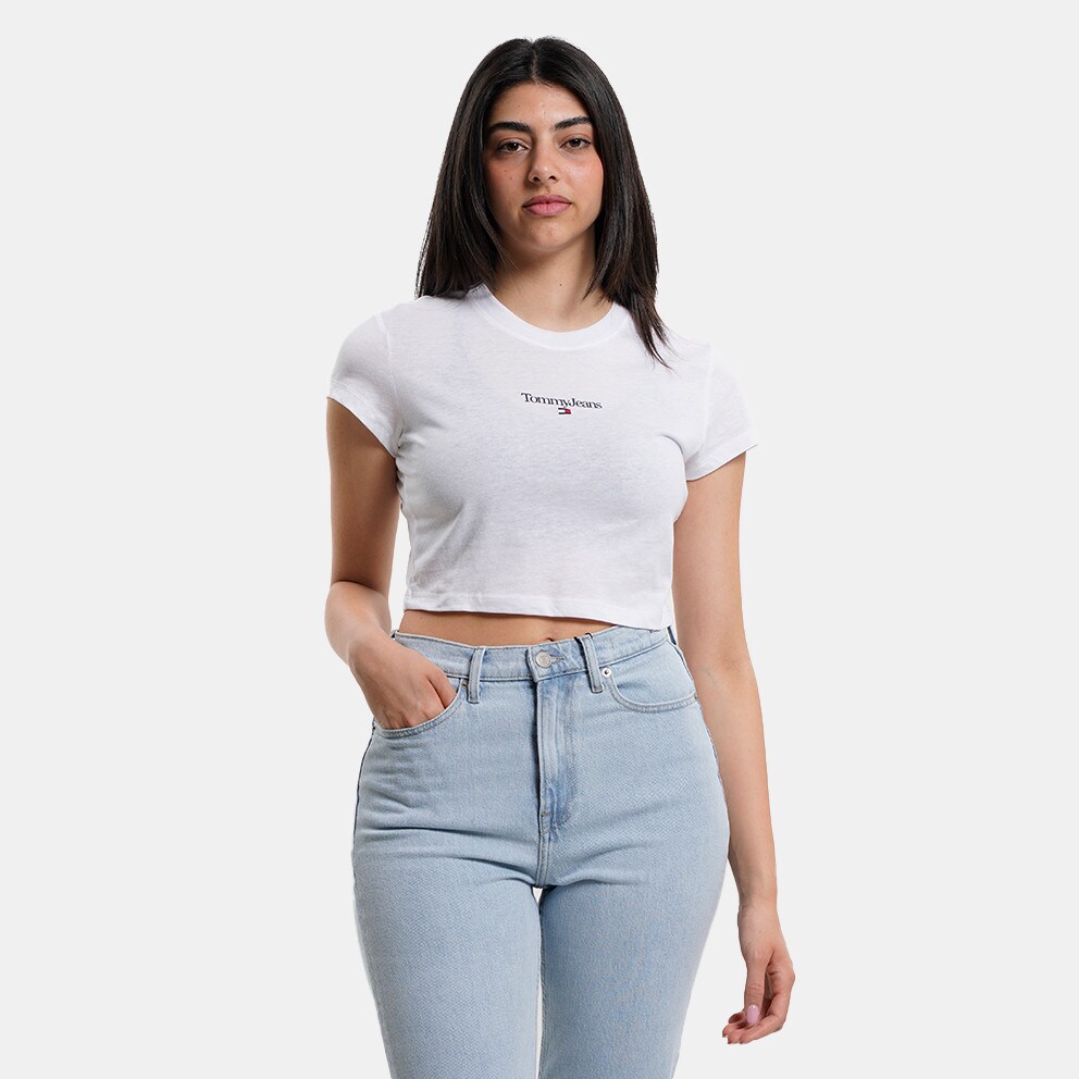 Tommy crop top new arrivals
