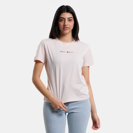 Tommy Jeans Γυναικείο T-Shirt