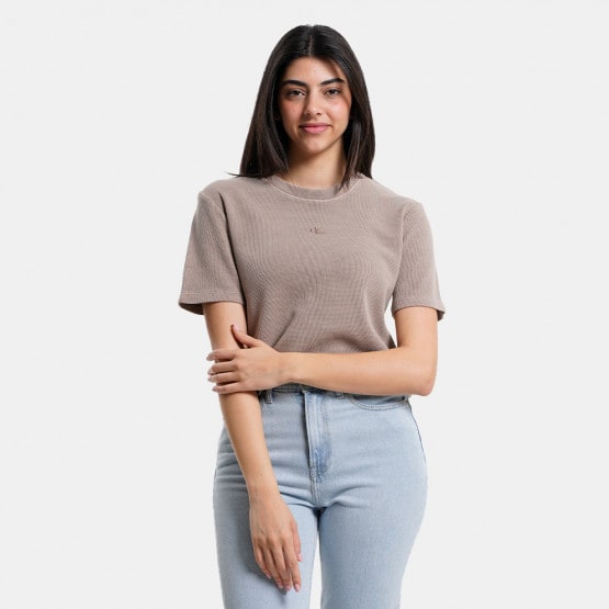 Calvin Klein Waffle Women's T-Shirt