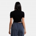 Target Cropped Γυναικείο T-Shirt