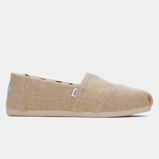 TOMS Natural Ud Hrtg Cvs Wm Alpr Esp