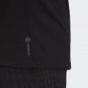 adidas Women's Train Icons 3 Bar Logo Tank Top
