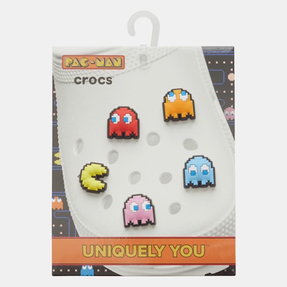 Crocs Pac Man 5 Pack