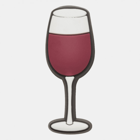 Crocs Wine Glass