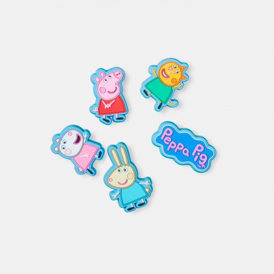 Crocs Peppa Pig 5 Pack