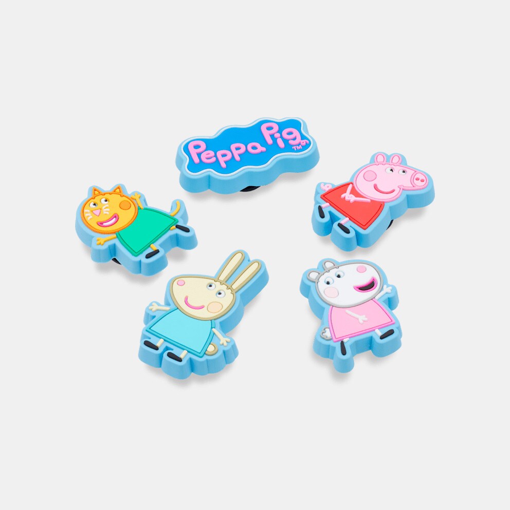 Crocs Peppa Pig 5 Pack