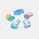 Crocs Peppa Pig 5 Pack