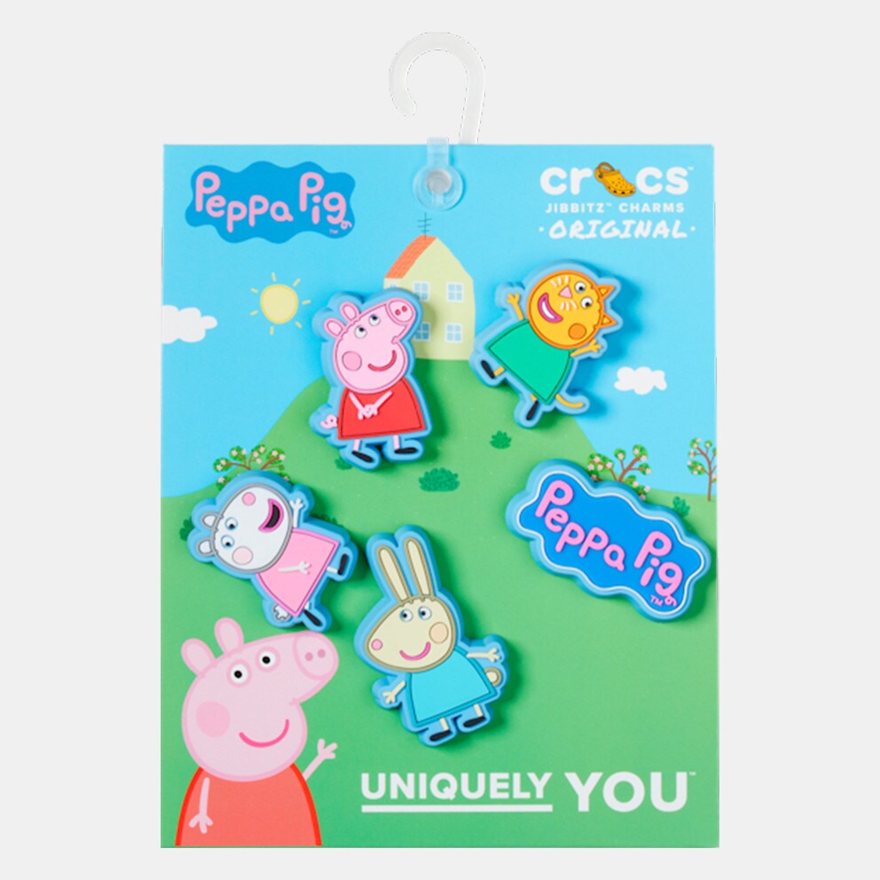 Crocs Peppa Pig 5 Pack