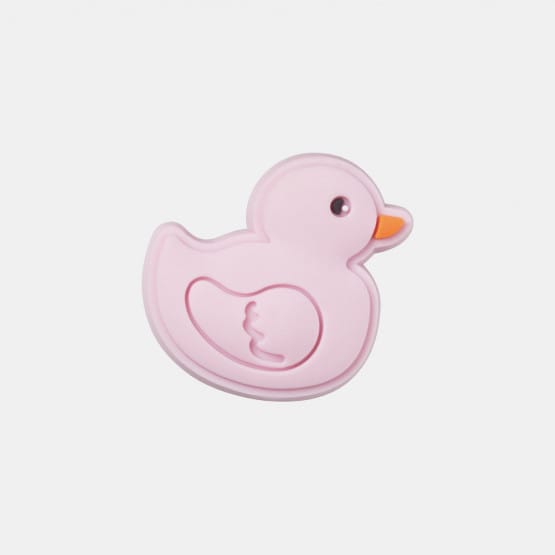Crocs Pink Rubber Ducky