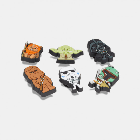 Crocs Star Wars Character 6 Pack