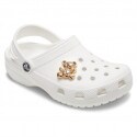 Crocs Jibbitz Gold Teddy Bear