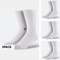 Stance Icon 3 Pack Men's Socks