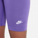 Nike Sportswear 7 In Bike Παιδικό Biker Σορτς