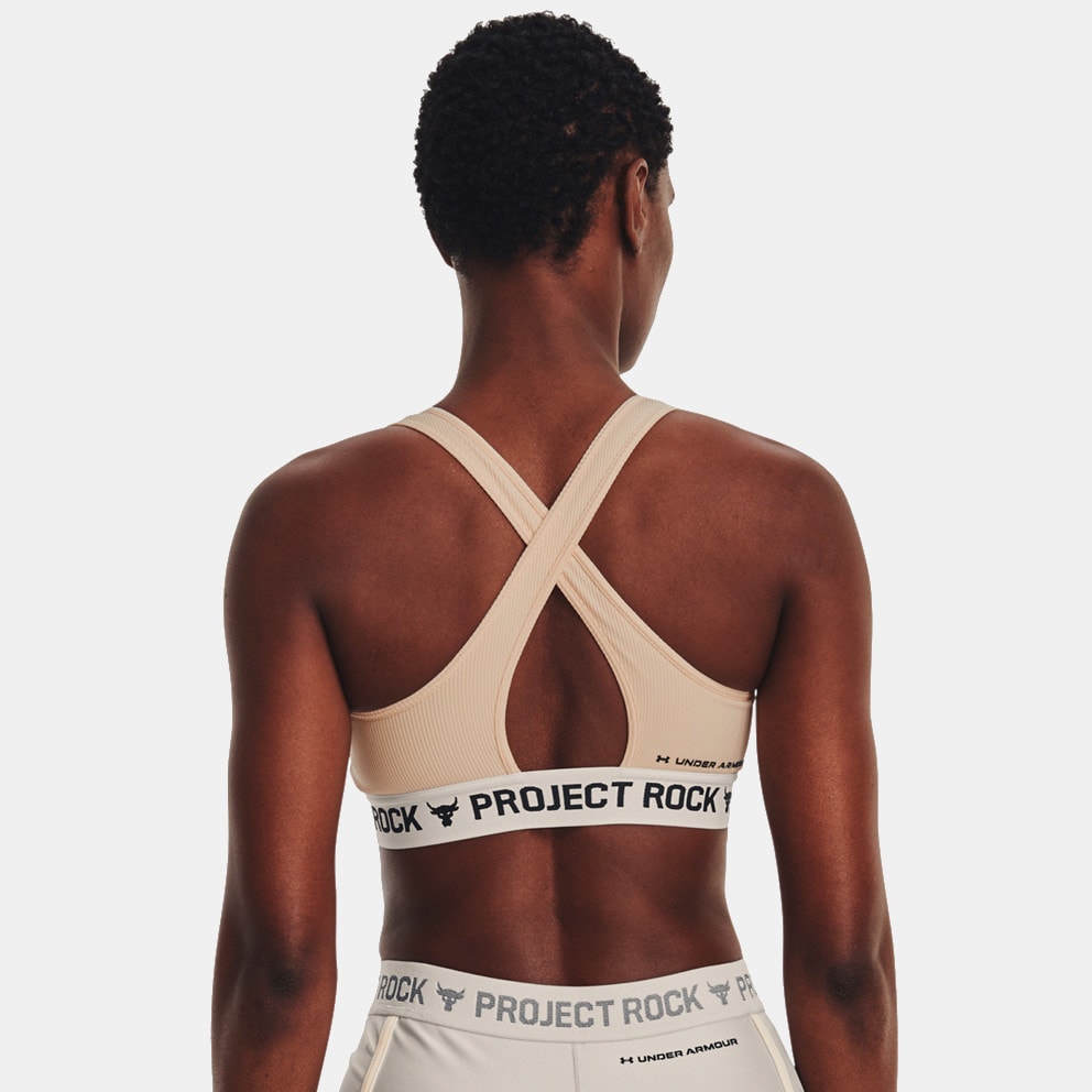 Under Armour Project Rock Women's Sports Bra