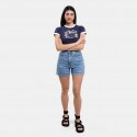 Tommy Jeans Mom Women's Shorts