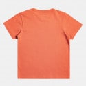 Quiksilver At Risks Παιδικό T-Shirt