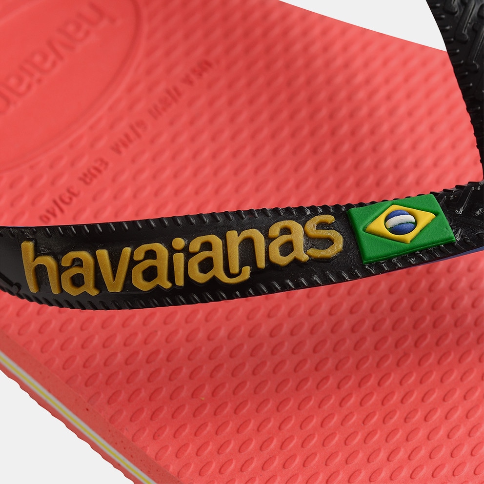 Havaianas Brasil Mix Unisex Flip Flops