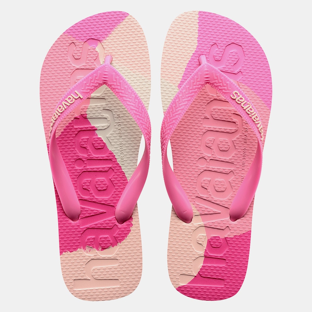 Havaianas Top Logomania Colors II Unisex Flip Flops