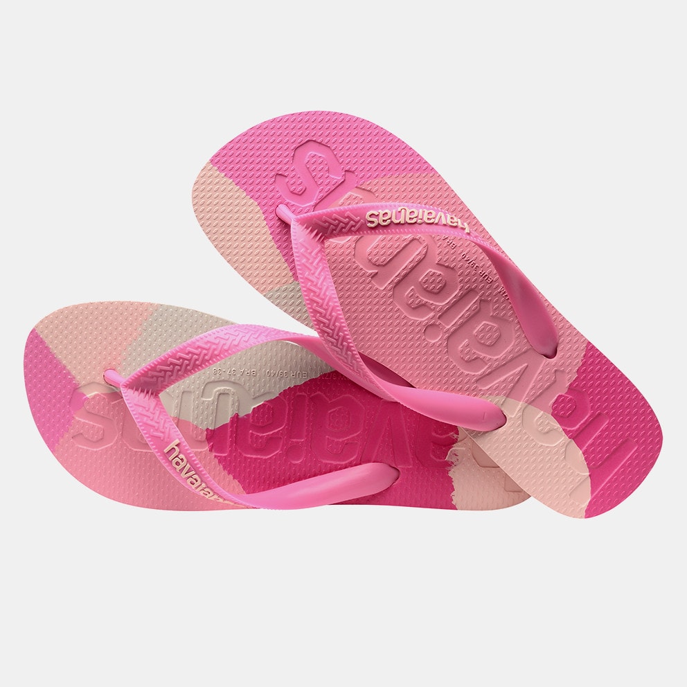 Havaianas Top Logomania Colors II Unisex Flip Flops