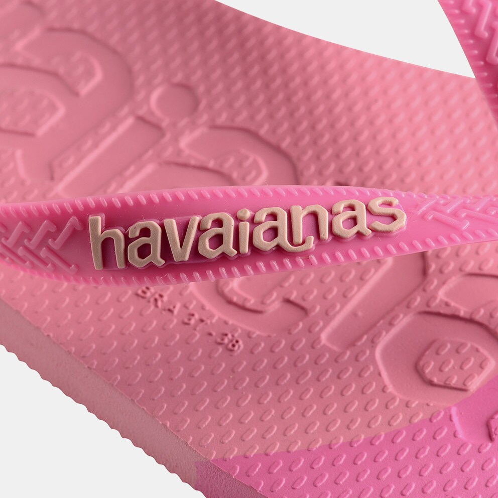 Havaianas Top Logomania Colors II Unisex Σαγιονάρες